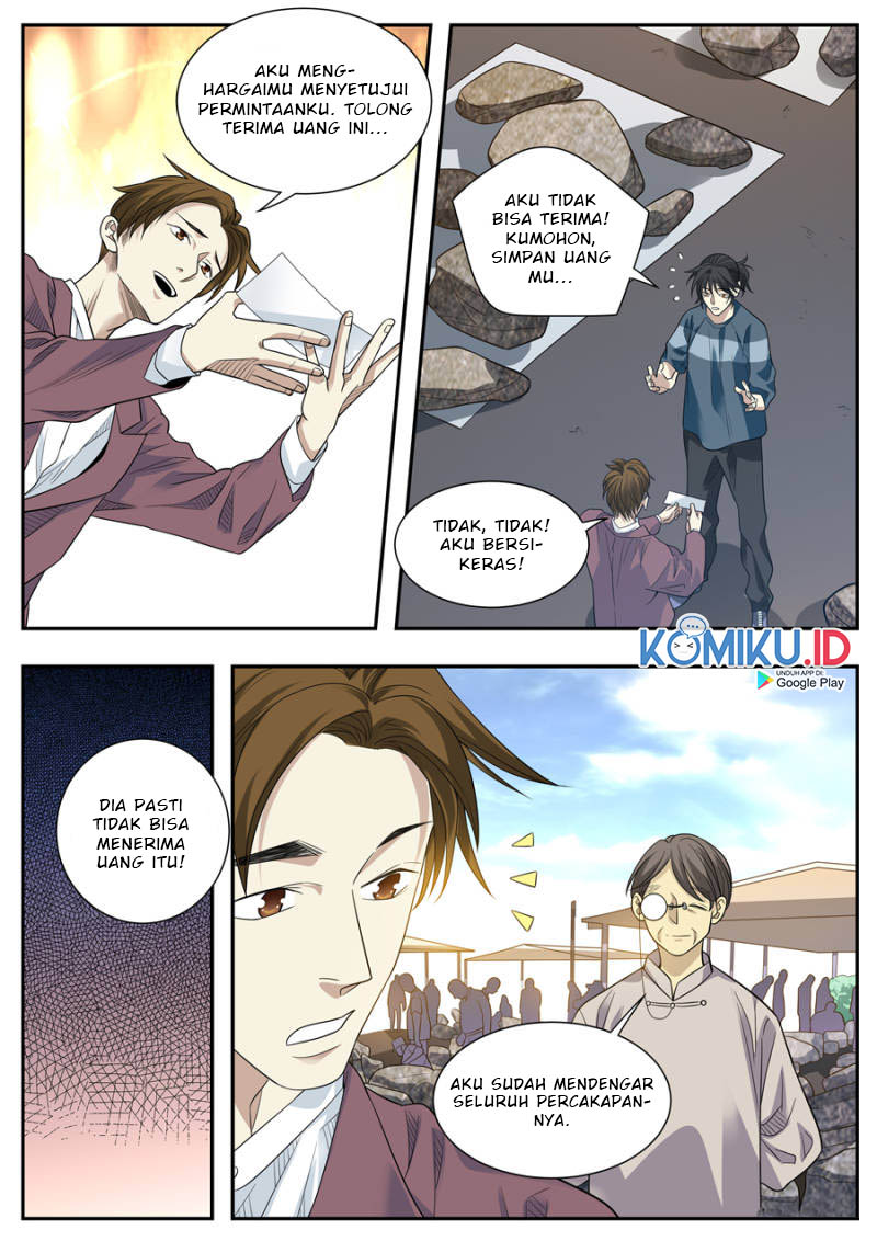 Collecting the Divine chapter 82